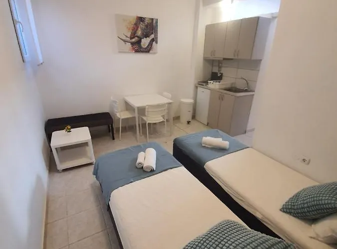 Sunset_apartments Only 15 Meters From The Sea 3*